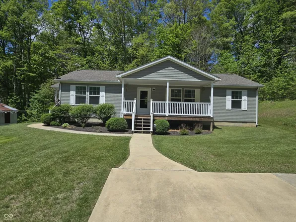 3800 Garard Chapel Rd, Bowling Green, IN 47833