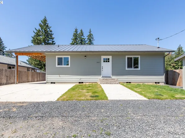 1907 Willow St, Sweet Home, OR 97386