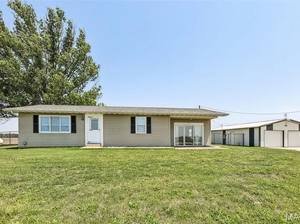 13426 Stolletown Rd, Breese, IL 62230