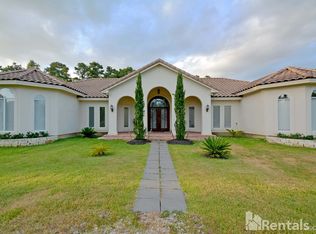 8400 Deer Lodge Rd, Magnolia, TX 77354