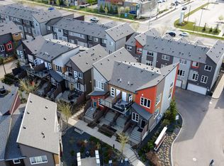 Canvas Townhouses, Edmonton, AB T6W 3R5
