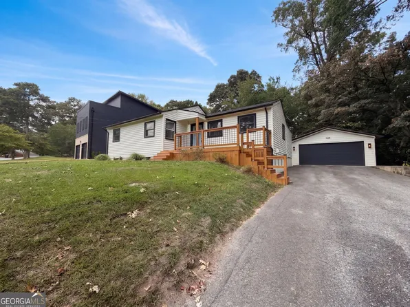 2225 Misty Ln SE, Smyrna, GA 30080