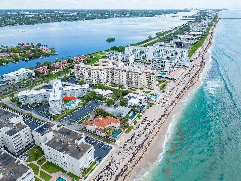 3500 S Ocean Blvd #107