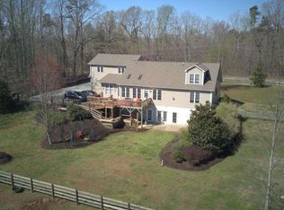 7001 New Sharon Church Rd, Rougemont, NC 27572