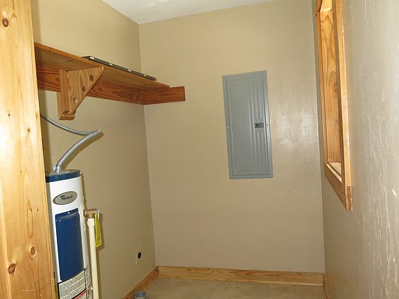 Laundry Room in Unit