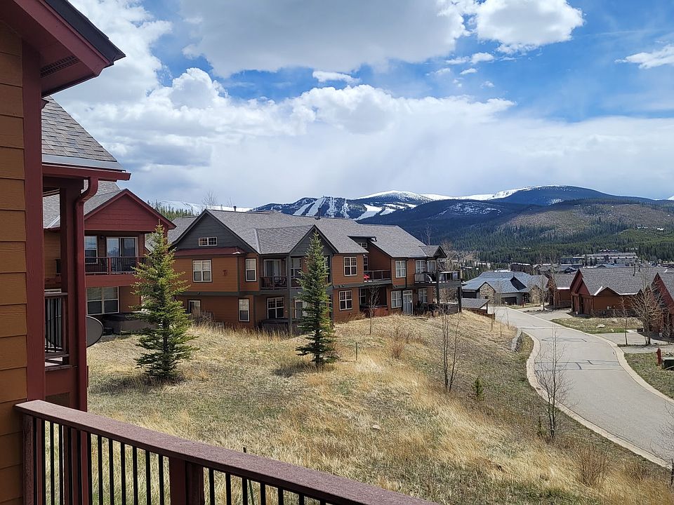 Beautiful views off the main deck