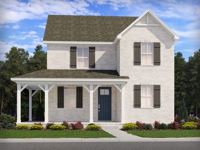 419 Briar Aly Lot 13, Mount Juliet, TN, 37122