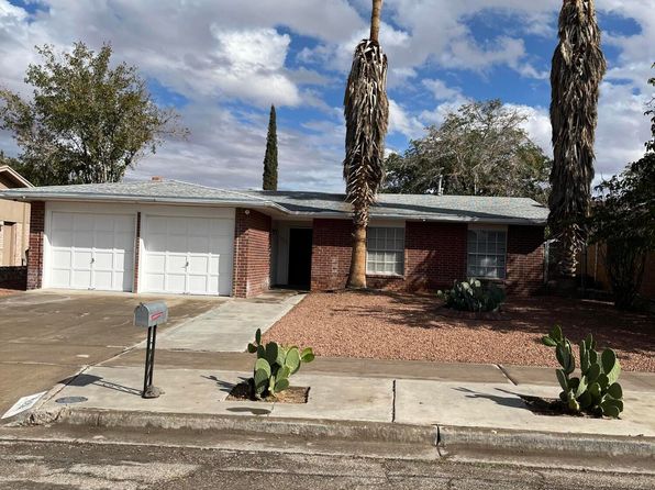 1822 Jerry Abbott St, El Paso, TX 79936