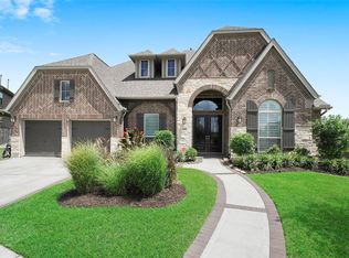 23611 Timbarra Cir, Katy, TX 77493