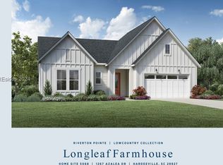 1267 Azalea Dr, Hardeeville, SC 29927