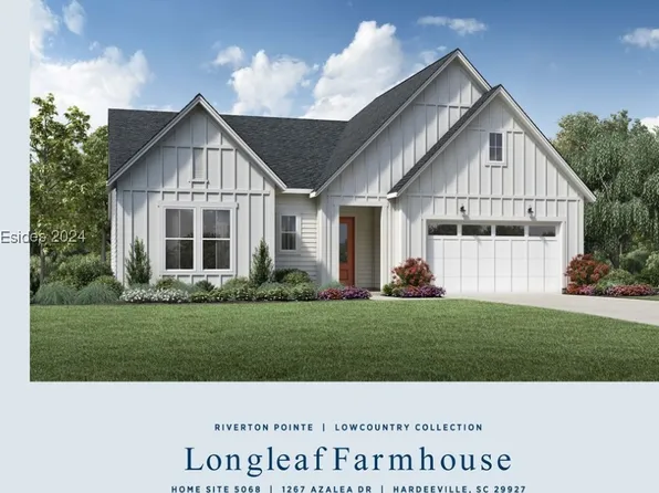 1267 Azalea Dr, Hardeeville, SC 29927