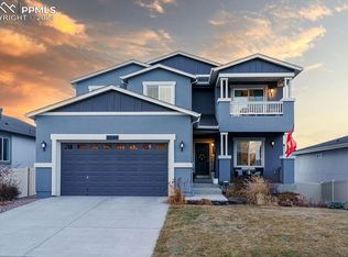 8044 De Anza Peak Trl, Colorado Springs, CO 80924