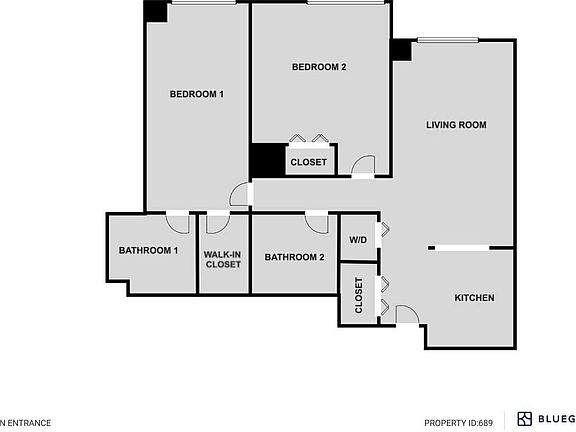 2nd image of 4-75 48th Ave #1002