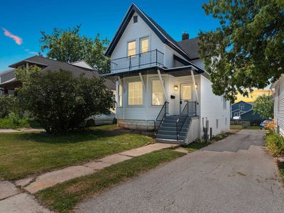 416 S Van Buren St, Green Bay, WI, 54301