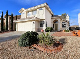1308 Desierto Seco Dr, El Paso, TX 79912