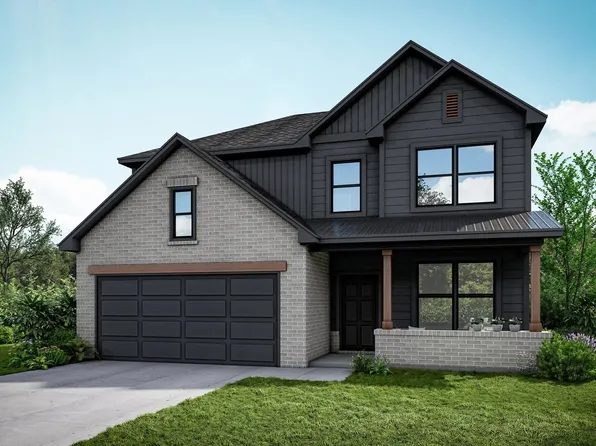 The Monroe Plan, The Estates at Emerald Falls