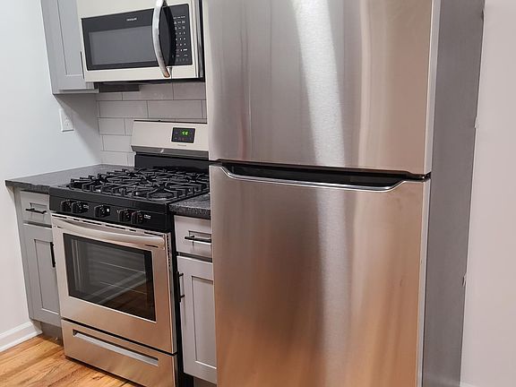 GALLEY KITCHEN IN DIFFERENT FLOOR PLAN!