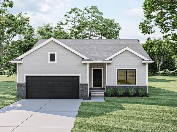 12248 S 111th Ave, Papillion, NE 68046