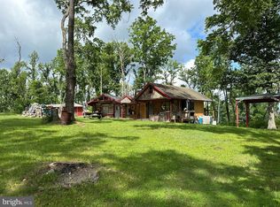 161 Acres Rte #50, Augusta, WV 26704