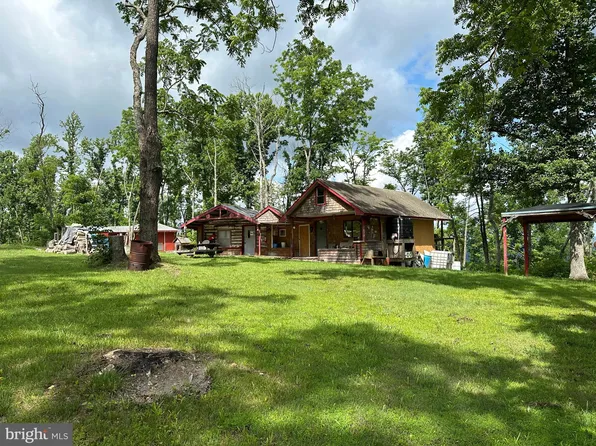161 Acres Rte #50, Augusta, WV 26704