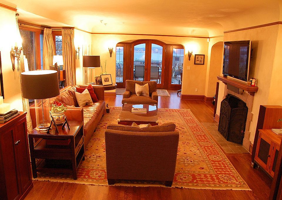 living room