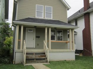 N Richardson Ave, Columbus, OH 43204