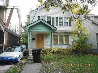 12640 Cloverlawn St, Detroit, MI 48238
