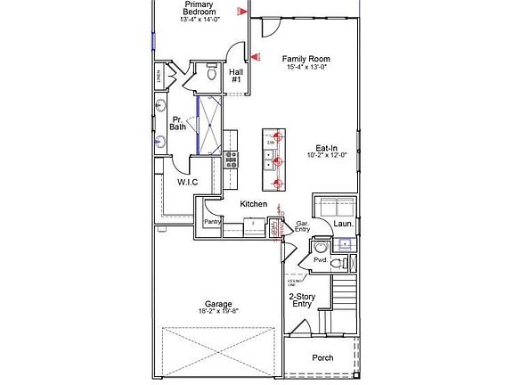 2nd image of 7087 New Horizons Ln Lot 23