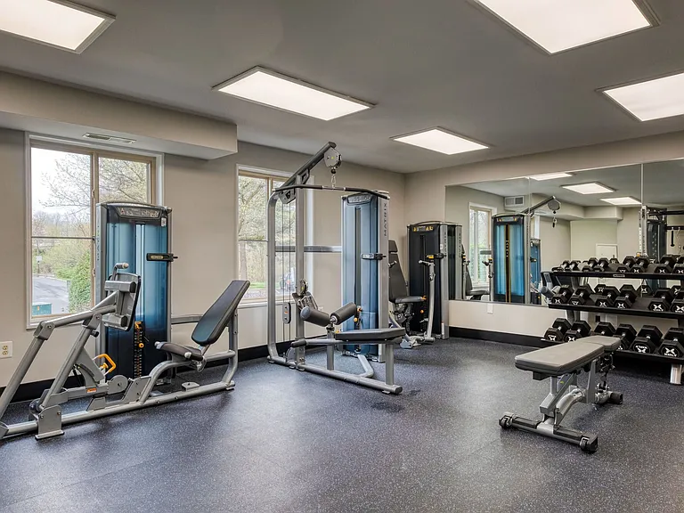 Oakton Park Apartments Fitness Center 05