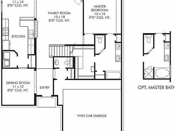 2nd image of 30231 Cascading Brook Way