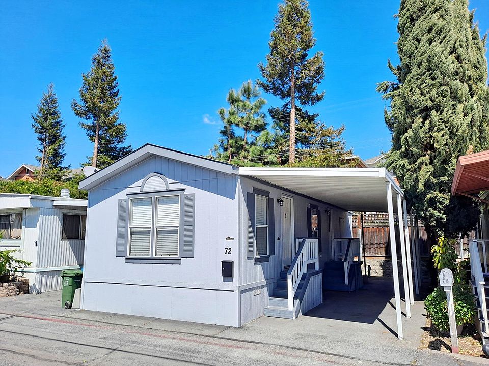 1850 Evans Ln SPACE 72, San Jose, CA 95125 | MLS #ML81924696 | Zillow