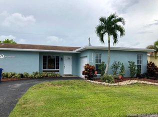12240 NW 29th Mnr, Sunrise, FL 33323