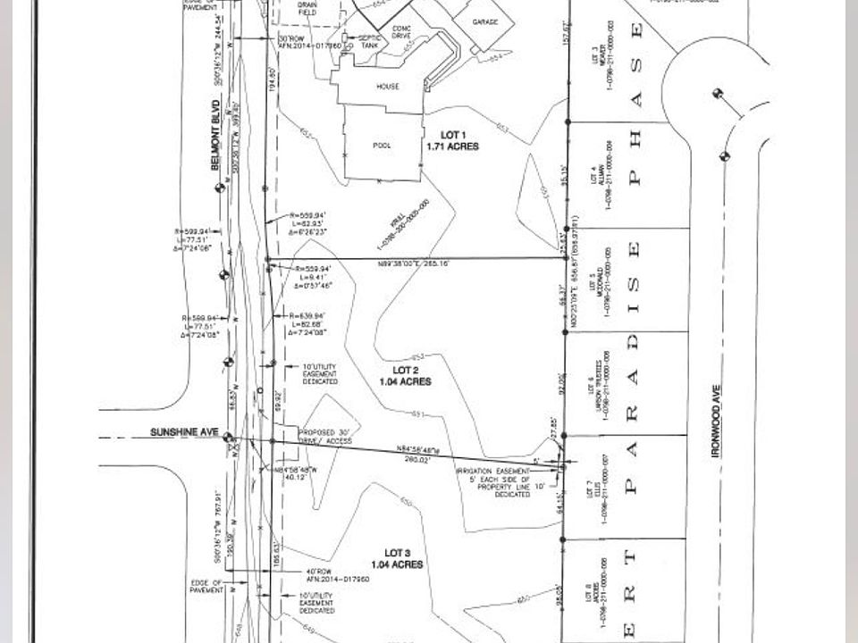 1st image of 6101 Paradise Way