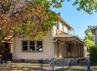 66 La Belle St, Dayton, OH 45403