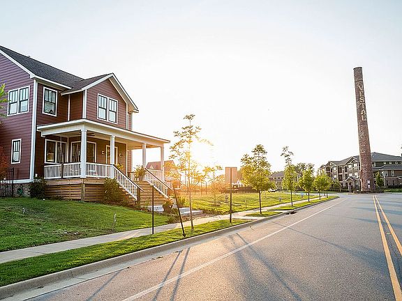 View of Vestal Tower