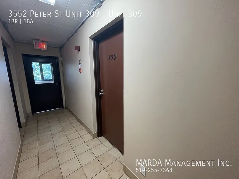 3552 Peter St #309 — Photo 15