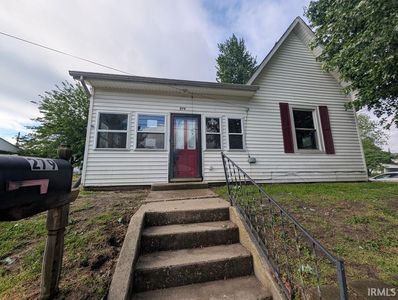 279 W Spring St, Bloomfield, IN, 47424