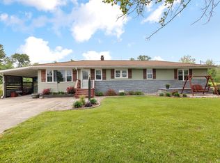 5036 Route 166, Creal Springs, IL 62922