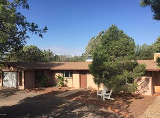 95 Canyon Wren Dr, Sedona, AZ 86336