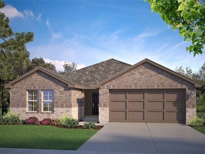 553 Bronze Cir E, Springtown, TX, 76082