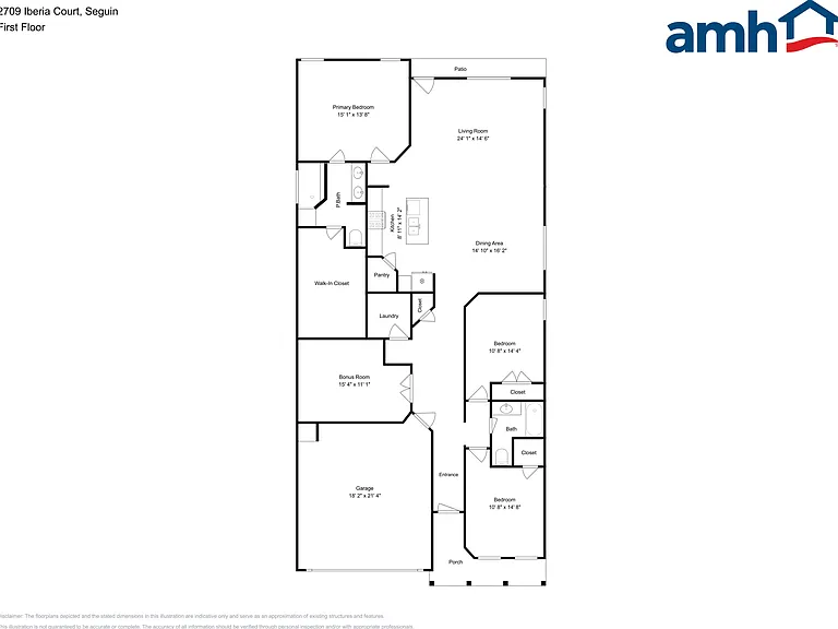 2709 Iberia Ct — Photo 2