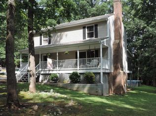 200 Fox Creek Dr, Goode, VA 24556