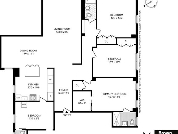 2nd image of 545 Wea Unit 16A
