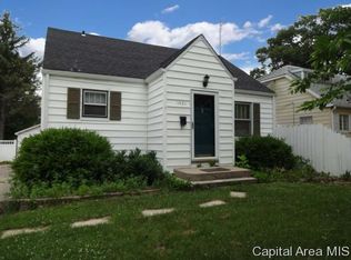 1421 Mossman Ave, Springfield, IL 62702