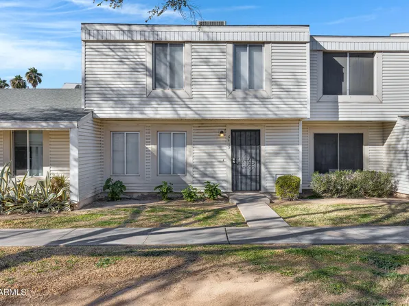 6415 S EL CAMINO Drive, Tempe, AZ 85283