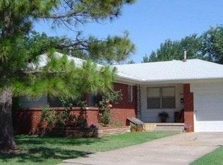 10721 Whitehaven Rd, Oklahoma City, OK 73120