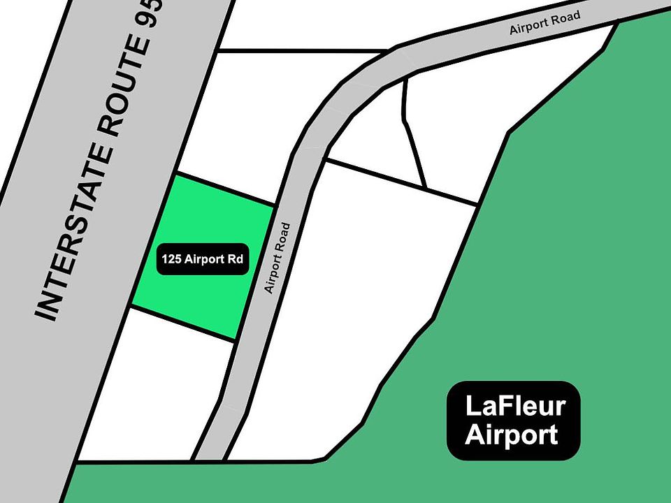 2nd image of 125 Airport Road