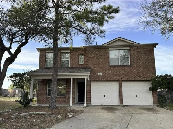 17438 Ivy Stream Dr, Houston, TX 77095