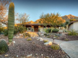 6645 N Saint Andrews Dr, Tucson, AZ 85718