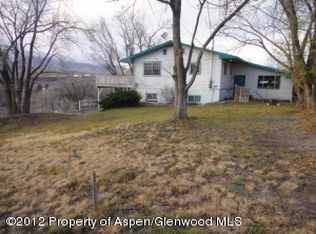 409 E 4th St, Rifle, CO 81650